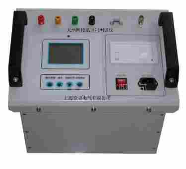 HDDW-3A大型地网接地电阻测试仪