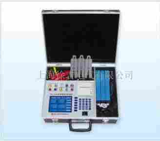 FST-JC206三相多功能现场校验仪