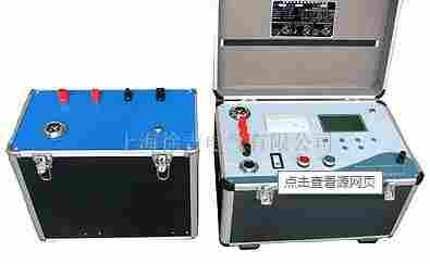 SP－301变频大电流多功能接地阻抗测试系统