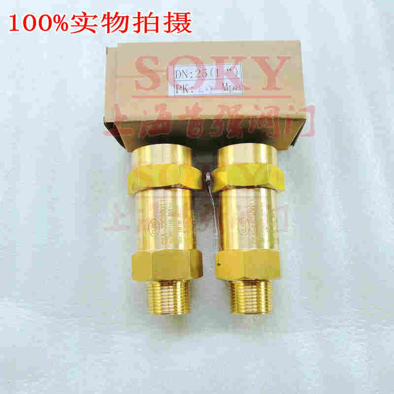 SFA-22C300T安全阀原理