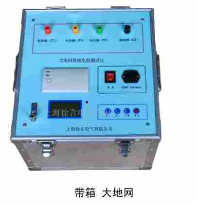 JT7002-II大型地网接地电阻测试仪