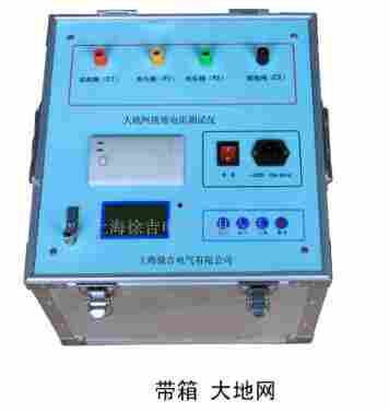 DWR-IV防雷仪器大型地网接地对地电阻测试仪电网站建带打印包邮
