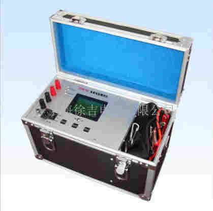 JYDR-02直流电阻测试仪