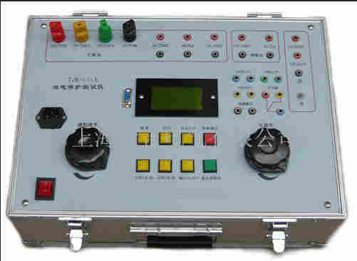 TJB-IIIB 继电保护测试仪
