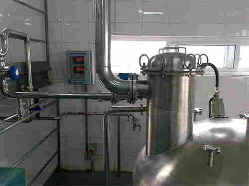 水冷却器用水流量计