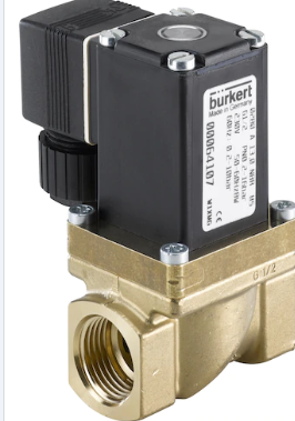 安装模式；BURKERT二位二通隔膜阀064107