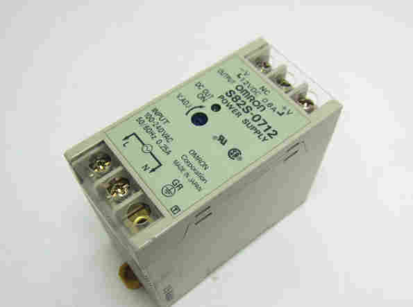 现货-爆款-欧姆龙开关电源S8VM-01505D