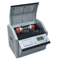 GJS-75型智能便携式绝缘油耐压仪