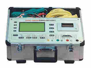 变压器有载调压分接开关测试仪