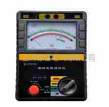 指针式绝缘电阻测试仪BC25系列厂家