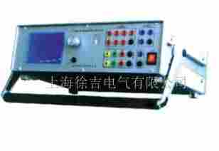 三项式多功能继电保护测试系统