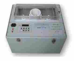 全自动绝缘油介电强度测试仪