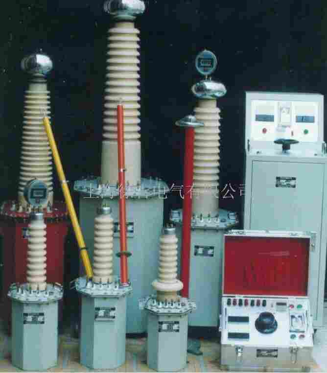 YRSB系列轻型交直流高压试验变压器厂家