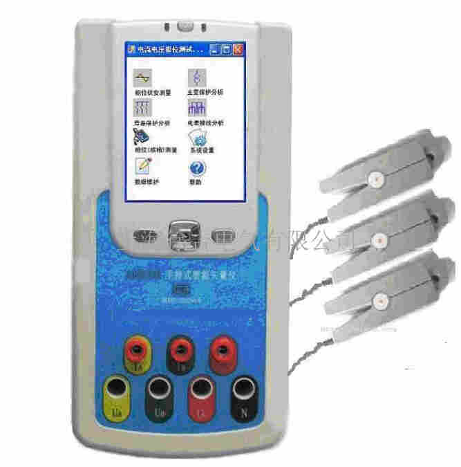 CD3000E继电保护矢量分析仪