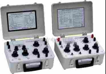 SQJ47型数字式直流电桥