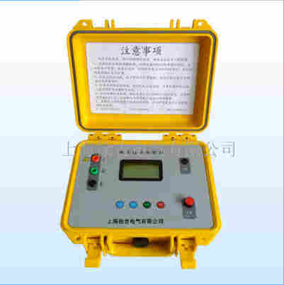 GE系列高压数字兆欧表