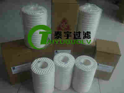 风电齿轮箱滤芯主要参数