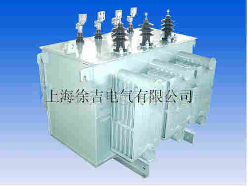 非晶合金变压器