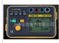 VC4106接地电阻测试仪 接地摇表 数字接地仪 防雷检测仪