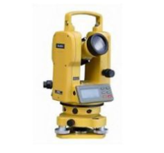 LDT-102AL电子激光经纬仪工程安装上下激光对中 含脚架激光板