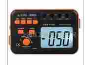 VC4105A接地仪 数字接地电阻测试仪接地摇表防雷测试仪