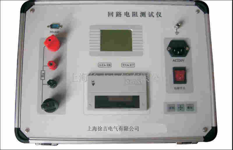 GL-3001 系列回路电阻测试仪