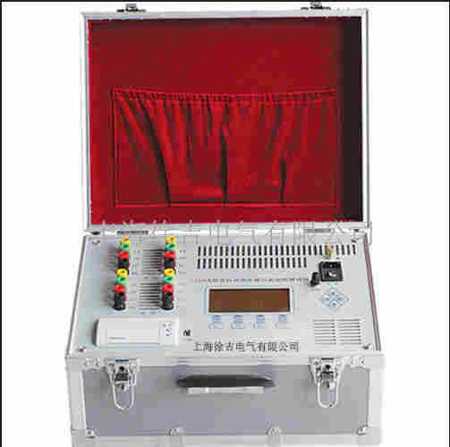 GL-3102/3102A 型直流电阻测试仪