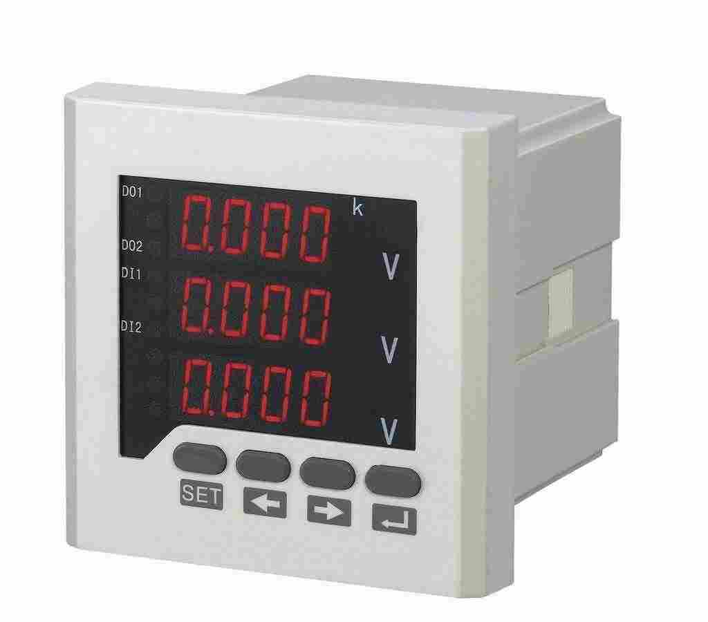 全新三相电流表YD9200三相电流表厂家直发