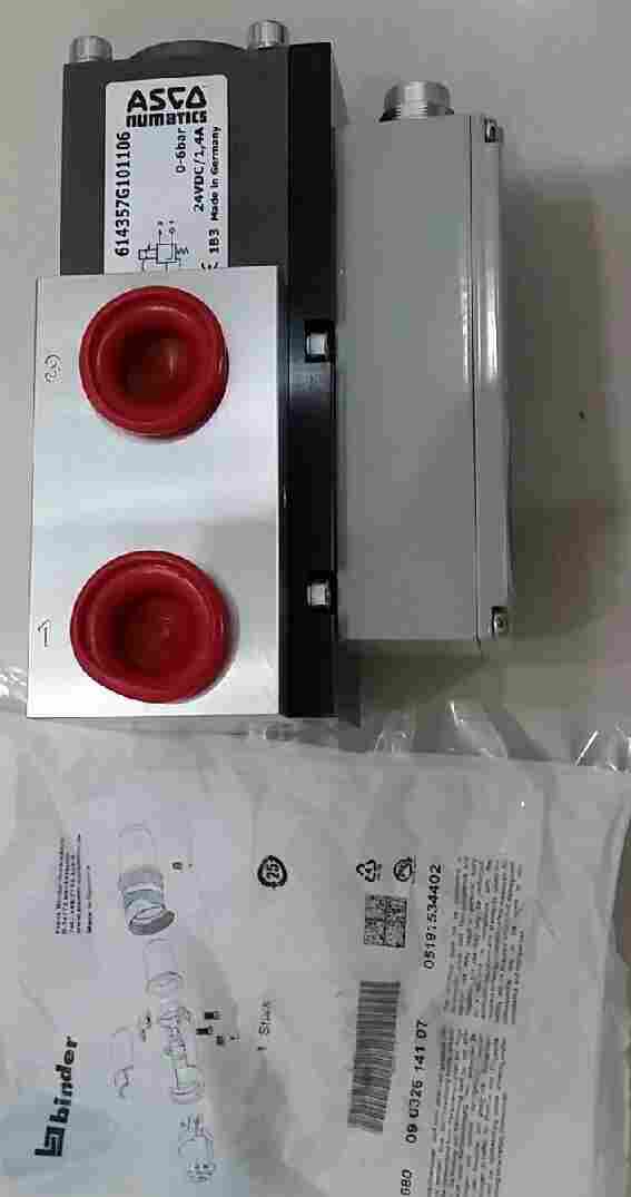 1630734124418910.jpg 分析ASCO阿斯卡SCG531C001MS 24V电磁阀