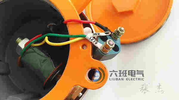 DLB2-36C、DLB2-127C电铃