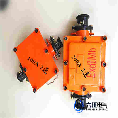 BHD系列矿用低压接线盒