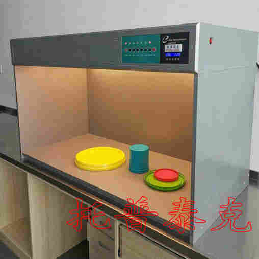 D65光源标准检测灯箱