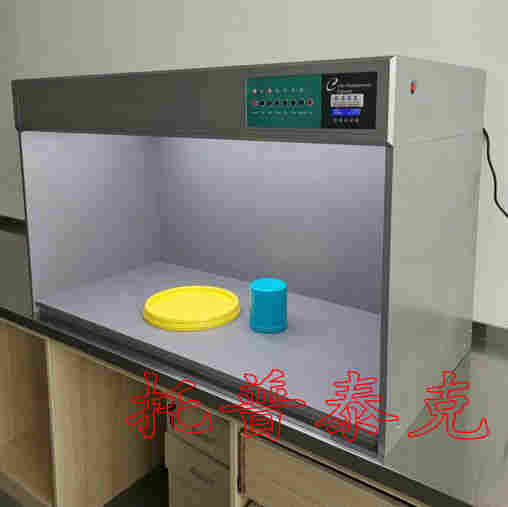 D65光源标准检测灯箱