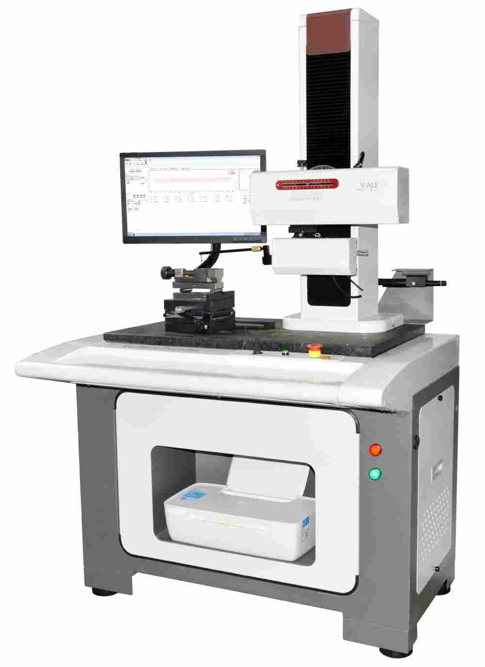 成都表面粗糙度仪轮廓仪一体机威尔SPR2000系列