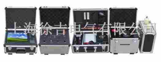 FCL-2010C/D/T/U智能型多次脉冲电缆故障测试仪