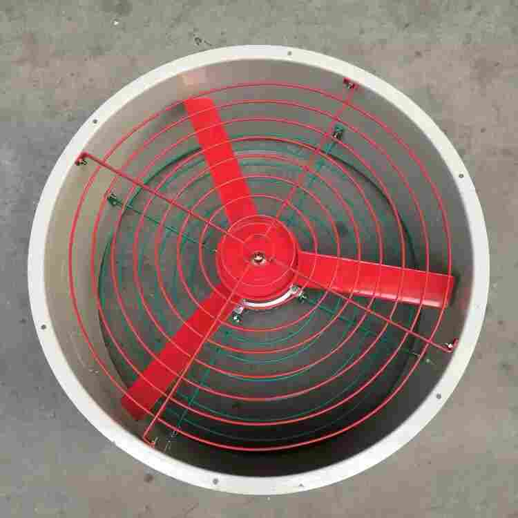 喀什BZF51-500mm防爆工业风机0.55kw1450r/min