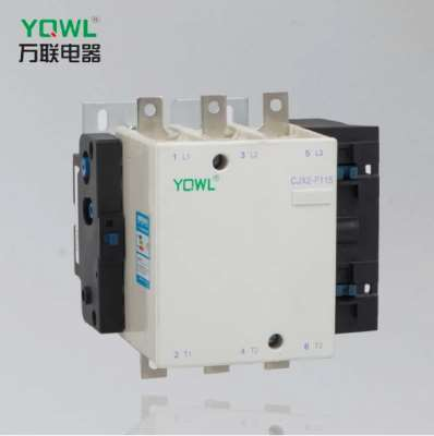 CJX2-1210交流接触器厂家