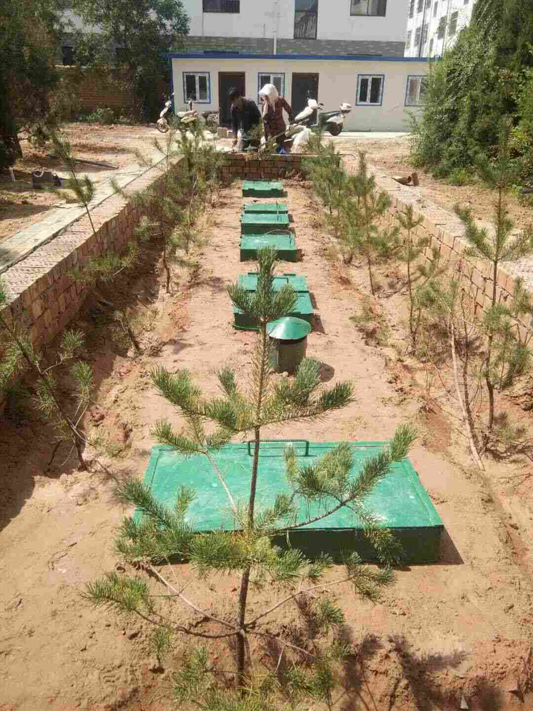 安徽省淮南牙科门诊污水处理设备