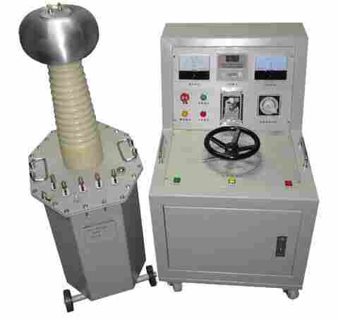 油浸式轻型试验变压器YD系列