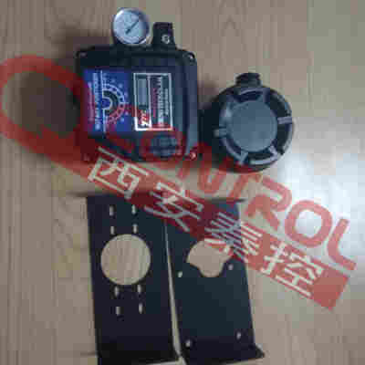 YT-1000RDn131S04 带限位开关的阀门定位器 YTC永泰原装进口定位器 YTC代理