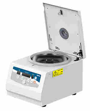 高速离心机的特点及原理