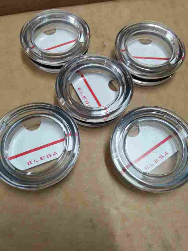 原装进口 ELESA HE. 推入式油位指示器