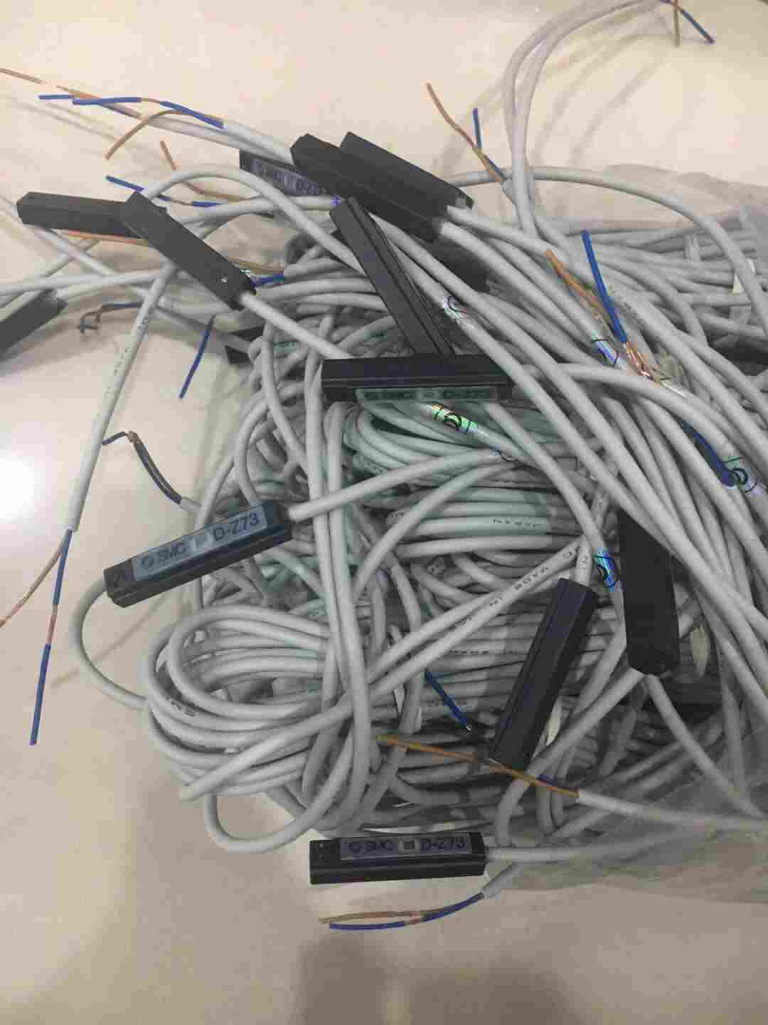 SMC气管TUZ1065BU-100现货有售 