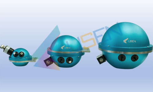 VCSEL高光谱响应光学积分球系列 VCSEL高光谱响应光学积分球系列