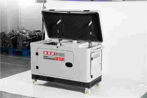 12千瓦柴油发电机市电抢修