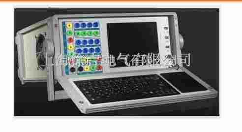 STR-JBY1066微机继保测试仪