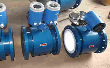 农田排水沟排水流量计