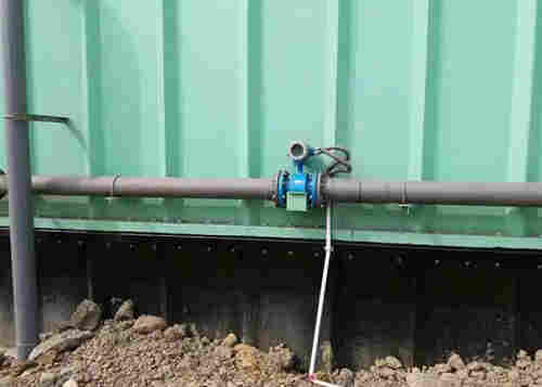 井点排水流量计