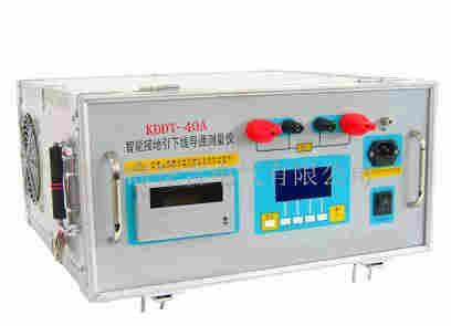 KDDT-40A智能接地引下线导通测试仪