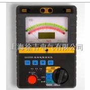 GD2000B系列智能双显绝缘电阻测试仪